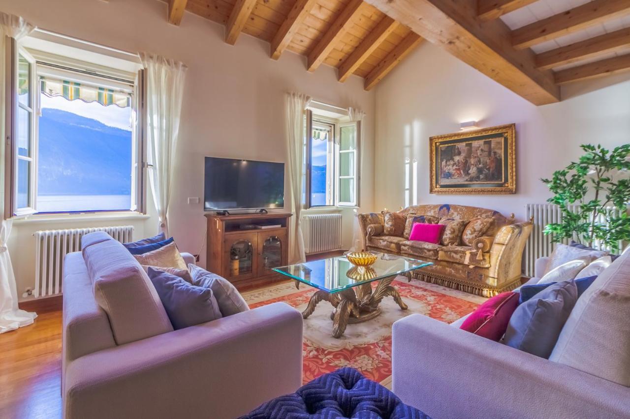 Aglaia Luxury Lake View By Wonderful Italy Apartment Abbadia Lariana Exterior photo