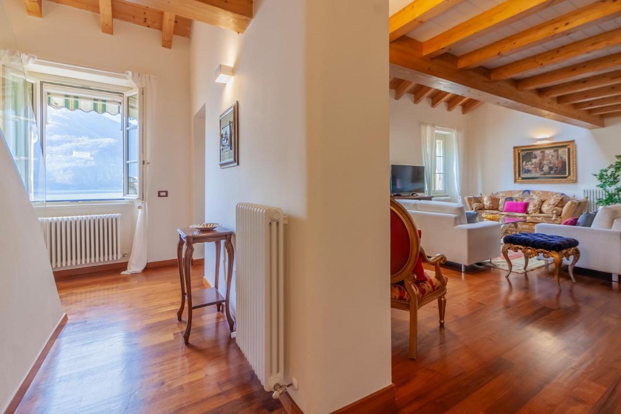 Aglaia Luxury Lake View By Wonderful Italy Apartment Abbadia Lariana Exterior photo