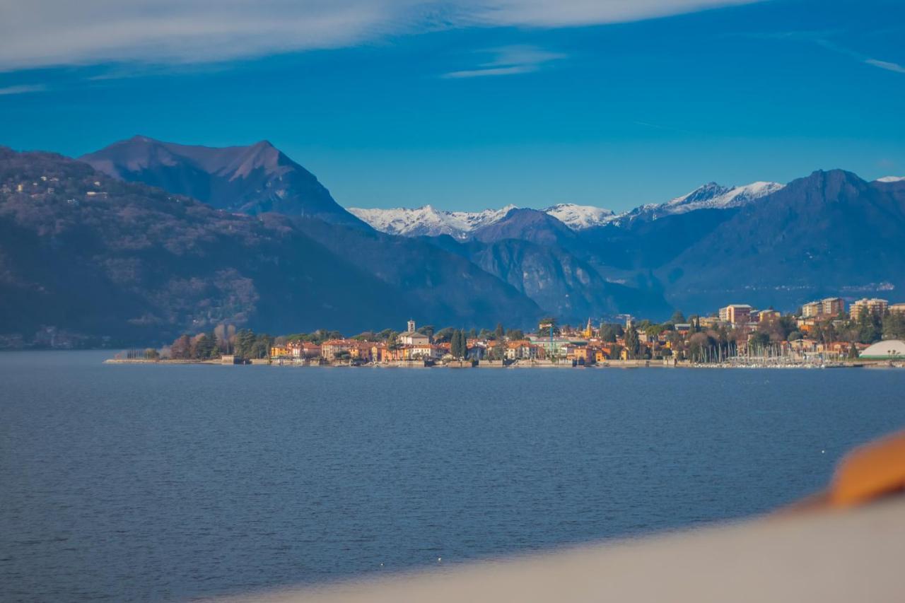 Aglaia Luxury Lake View By Wonderful Italy Apartment Abbadia Lariana Exterior photo