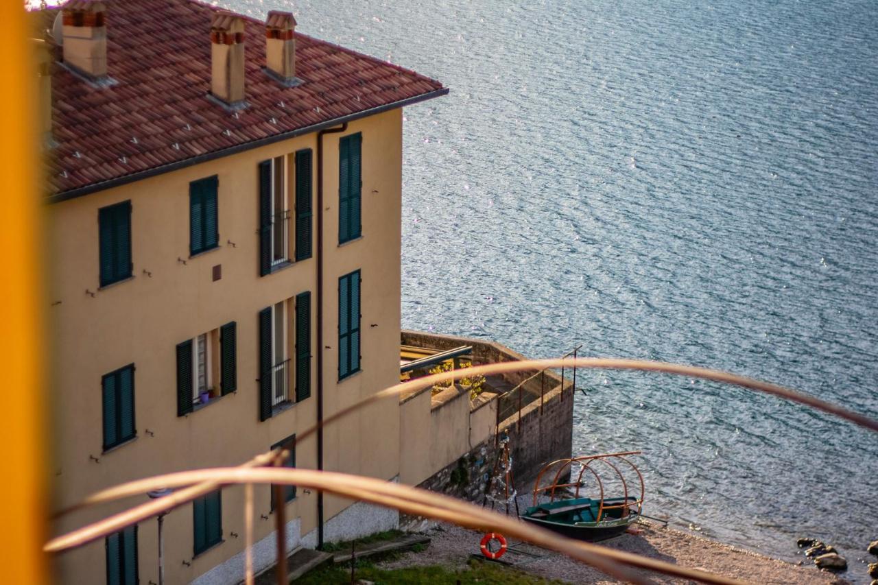 Aglaia Luxury Lake View By Wonderful Italy Apartment Abbadia Lariana Exterior photo